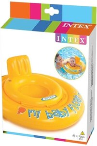 صورة المنتج ذات الصلة Intex عوامات للذراع وحلقات للسباحة
