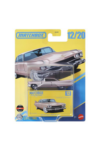 HOT WHEELS Matchbox Premium Arabalar 1959 Cadillac Coupe De Ville