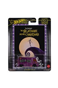 HOT WHEELS Premium Pop Culture The Nightmare Before Christmas