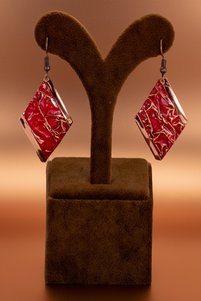 Related product image OSMANLI GÜMÜŞ Steel Earrings