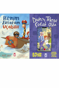 Related product image Timaş Çocuk Children's Storybooks
