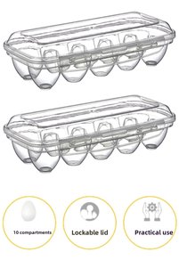 Related product image Buffer Storage Containers