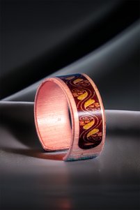 Related product image OSMANLI GÜMÜŞ Steel Rings
