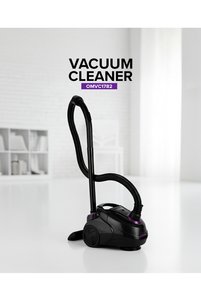 Related product image Olsenmark Cylinder Bagged Vacuum Cleaner