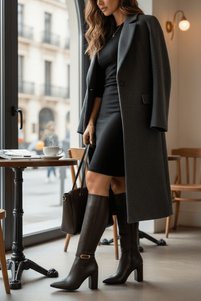 Related product image DİVOLYA Knee-High Boots