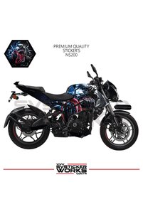 Related product image ARONA Coats of Arms Stickers & Phosphor Strips