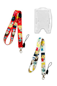 Related product image PABALAS Name Badges