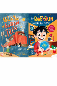 Related product image Timaş Çocuk Children's Storybooks
