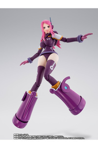 BANDAI One Piece S.H.Figuarts Jewelry Bonney (Future Island