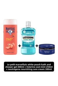 Related product image Le Petit Marseillais Shower Gel & Creams