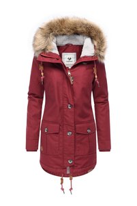 Zugehöriges Produktbild Ragwear Winterjacken