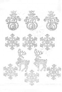 Related product image Waldern Christmas Ornaments