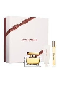 Dolce&Gabbana Dolce Gabbana The One Edp 75 Ml + Body Lotion 50 Ml