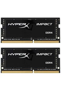 Kingston HyperX Impact 32 GB (2x16) 3200 MHz DDR4 CL20