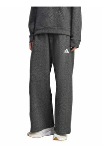 adidas JX4360 W ALL SZN HL PT Siyah Lastikli Bel Kadın Eşofman