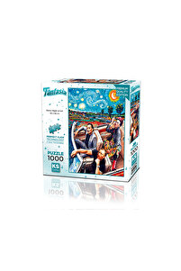 Ks Games Starry Night of Art 1000 Parça Puzzle - Fiyatı, Yorumları