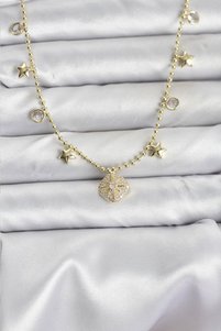 Related product image Clariss Steel Necklaces