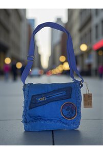 Related product image Old Cotton Messenger Bags