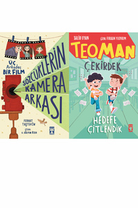 Related product image Genç Timaş Novel
