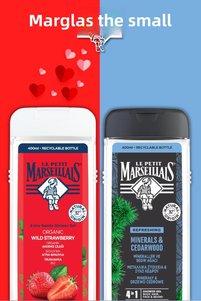 Related product image Le Petit Marseillais Shower Gel & Creams