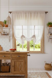 Related product image cotton maison Tulle Curtains