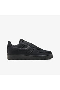 air force 1 low canvas black