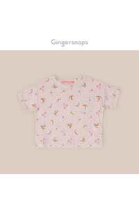 صورة المنتج ذات الصلة Gingersnaps تي-شيرتات