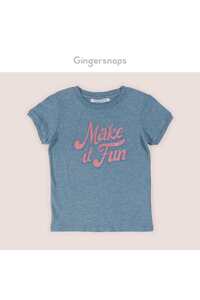 صورة المنتج ذات الصلة Gingersnaps تي-شيرتات