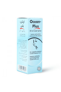 Related product image Ocean Eye and Nose Drops