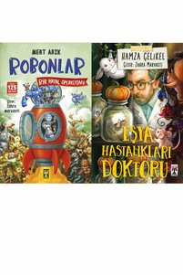 Related product image Genç Timaş Novel