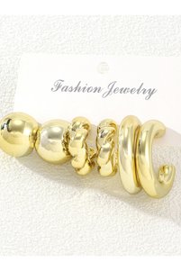 Related product image Take Two By Styli Jewelry Earrings