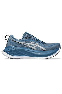 Asics SUPERBLAST 2 Unisex Mavi Beyaz Koşu Ayakkabısı 1013A142-402