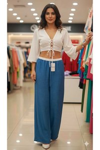 صورة المنتج ذات الصلة MODA بنطلونات