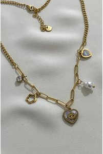 Related product image stainless steell Steel Necklaces