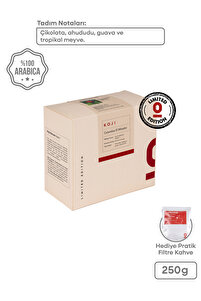 Espressolab Colombia El Mirador Koji 250g Çekirdek Kahve