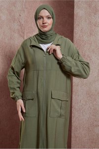İlgili ürün resmi Alvina Trençkot