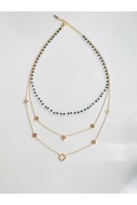Related product image Ustaeller Steel Necklaces