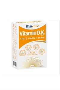 İlgili ürün resmi Wellcare Vitamin