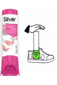 صورة المنتج ذات الصلة Silver مستحضرات مزيل العرق والرول أون