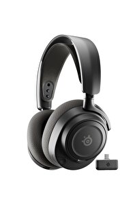 SteelSeries Arctis Nova 7 Gen 2 Wireless Oyun Kulaklığı - Siyah