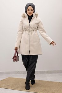 Related product image Tesettür Dünyası Modest Overcoats