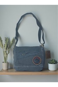 Related product image Old Cotton Messenger Bags