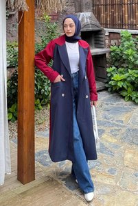 Related product image Lamelif Trench Coats