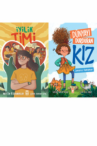 Related product image Genç Timaş Children's Storybooks