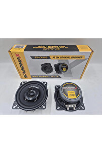 Soundmax 10cm Hoparlör - SX-CX420 Torpido ve Kapı Hoparlörü - 10cm