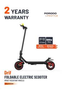 Related product image Electric Scooter