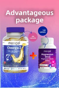 Related product image Maxigal Fish Oil