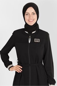 صورة المنتج ذات الصلة Alvina معاطف واقية من المطر