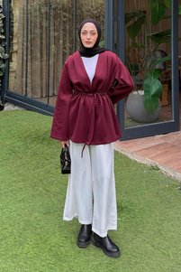 Related product image Lamelif Modest Blazers