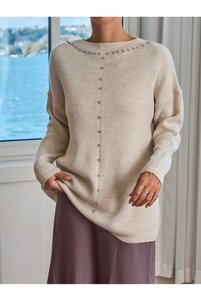 صورة المنتج ذات الصلة MODA كنزات